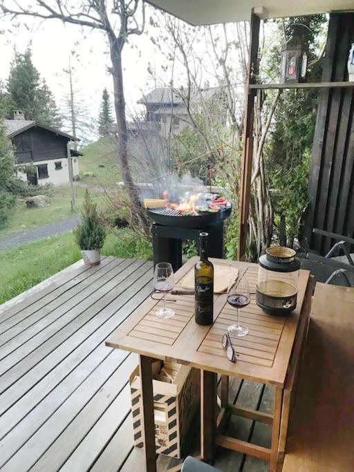 Cosy studio on the ski slopes - Apartamento de 1 dormitorio - 11