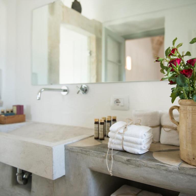 Masseria Le Torri - Junior Suite - 8