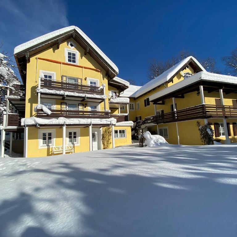 St Lukas Apartments - Apartment mit Balkon - 19