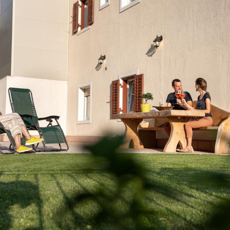 Apartments Heritage House Margherita - Appartamento (6-8 Adulti) - 9