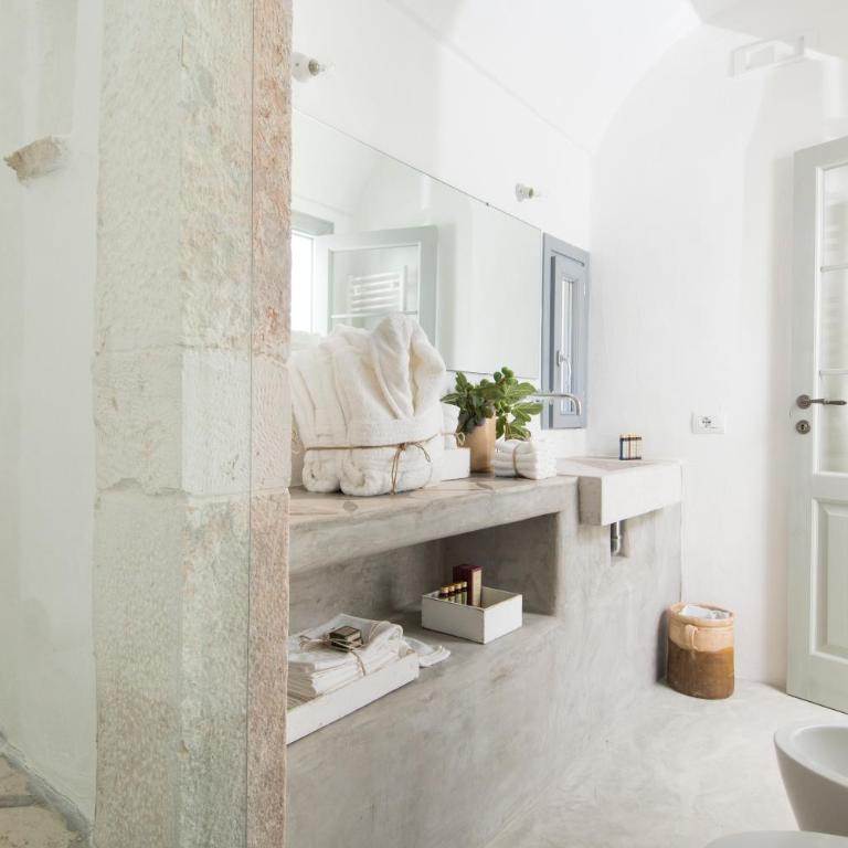 Masseria Le Torri - Junior Suite - 9