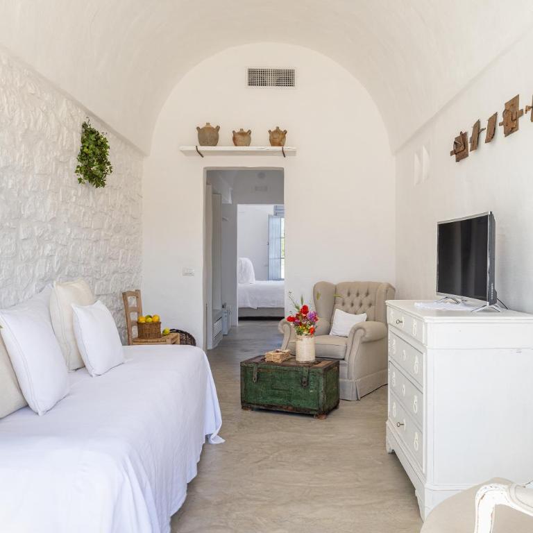 Masseria Le Torri - Junior Suite - 10