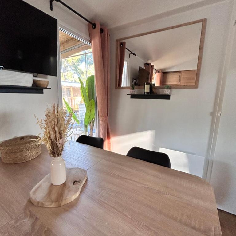 Notre bulle du ferret - Mobile Home - 4