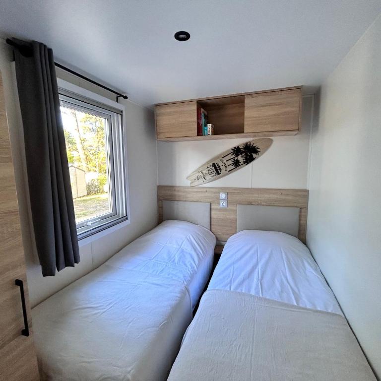 Notre bulle du ferret - Mobile Home - 14