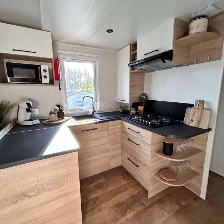 Notre bulle du ferret - Mobile Home - 9