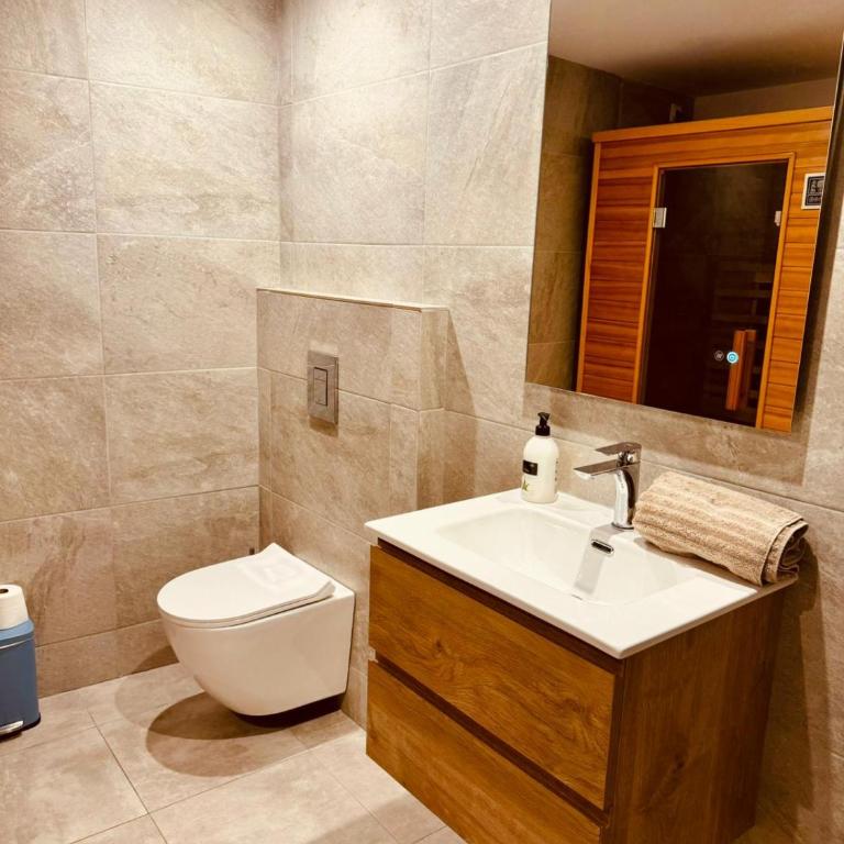 Casa Olivia, Luxurious Village House with Sauna and Jacuzzi - Casa de 2 dormitorios - 7