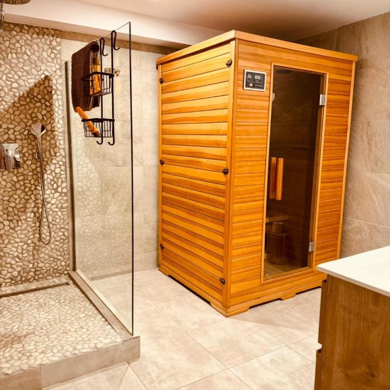 Casa Olivia, Luxurious Village House with Sauna and Jacuzzi - Casa de 2 dormitorios - 13