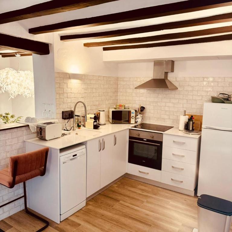 Casa Olivia, Luxurious Village House with Sauna and Jacuzzi - Casa de 2 dormitorios - 15