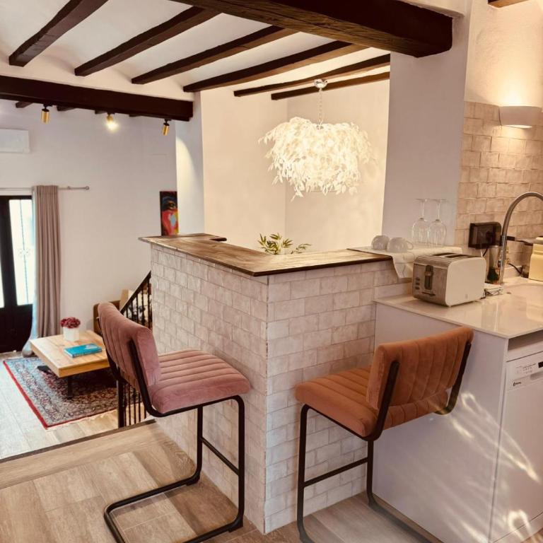 Casa Olivia, Luxurious Village House with Sauna and Jacuzzi - Casa de 2 dormitorios - 27