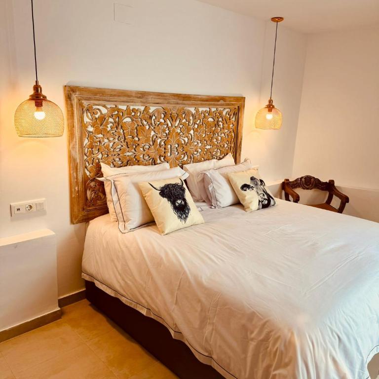 Casa Olivia, Luxurious Village House with Sauna and Jacuzzi - Casa de 2 dormitorios - 33