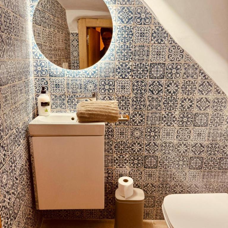 Casa Olivia, Luxurious Village House with Sauna and Jacuzzi - Casa de 2 dormitorios - 32