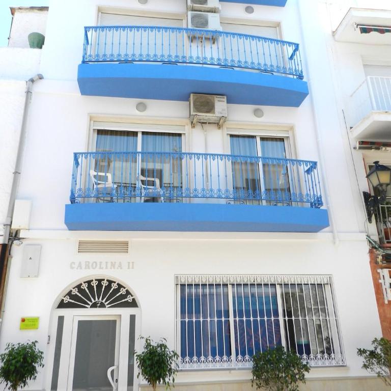 Apartamentos Carolina - Apartamento de 2 dormitorios con vistas a la calle (5 adultos) - 14
