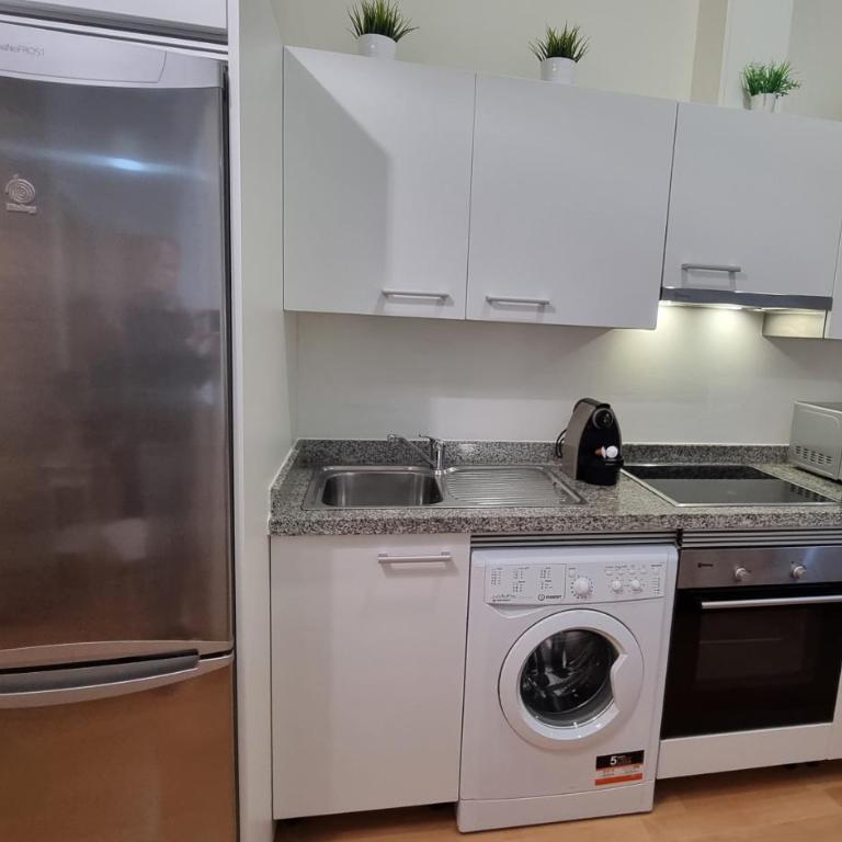 Rosa 2 Bedrooms in City Center - Apartamento de 2 dormitorios - 5