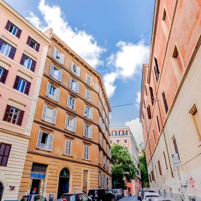 Trastevere Holiday - Appartamento con 1 Camera da Letto - 21