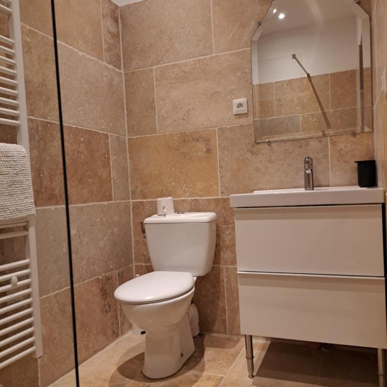 Maison rue Trivalle - Maison 3 Chambres - 27