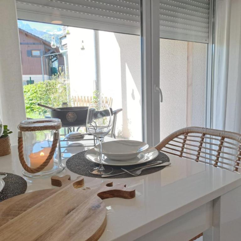 Snow Home by So'SerenityHome-Jardin-Parking-Calme - Appartement 1 Chambre - 5