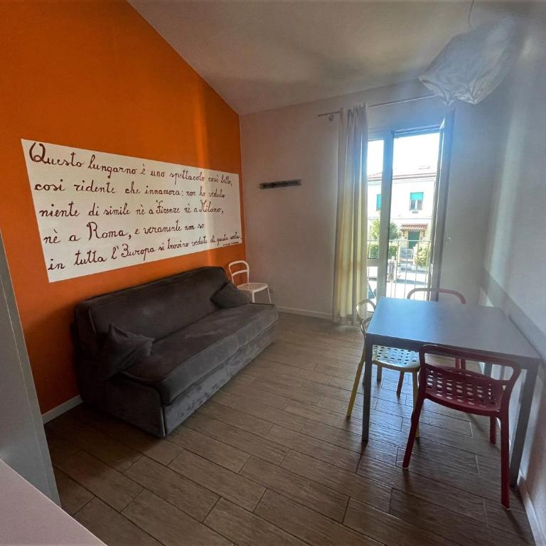 Vele Storiche Pisane - free private parking - Suite - 3