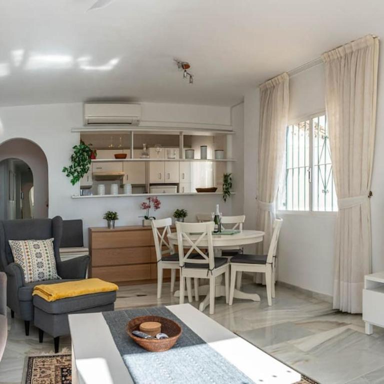 Golf/Seaview 2 bedroom apartment in Sitio de Calahonda - Mijas - Apartamento de 2 dormitorios - 5