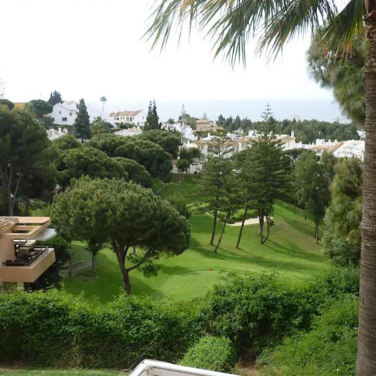 Golf/Seaview 2 bedroom apartment in Sitio de Calahonda - Mijas - Apartamento de 2 dormitorios - 16