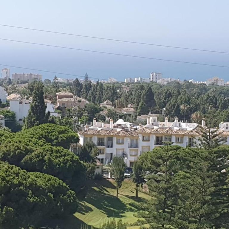 Golf/Seaview 2 bedroom apartment in Sitio de Calahonda - Mijas - Apartamento de 2 dormitorios - 17