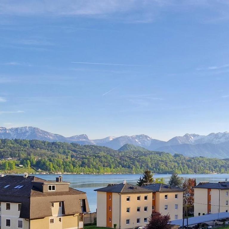 Wörthersee - Apartment 44 - Apartment mit Seeblick - 22