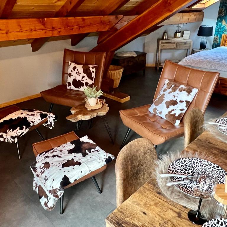 Le Mélèze - Appartement 1 Chambre - 15