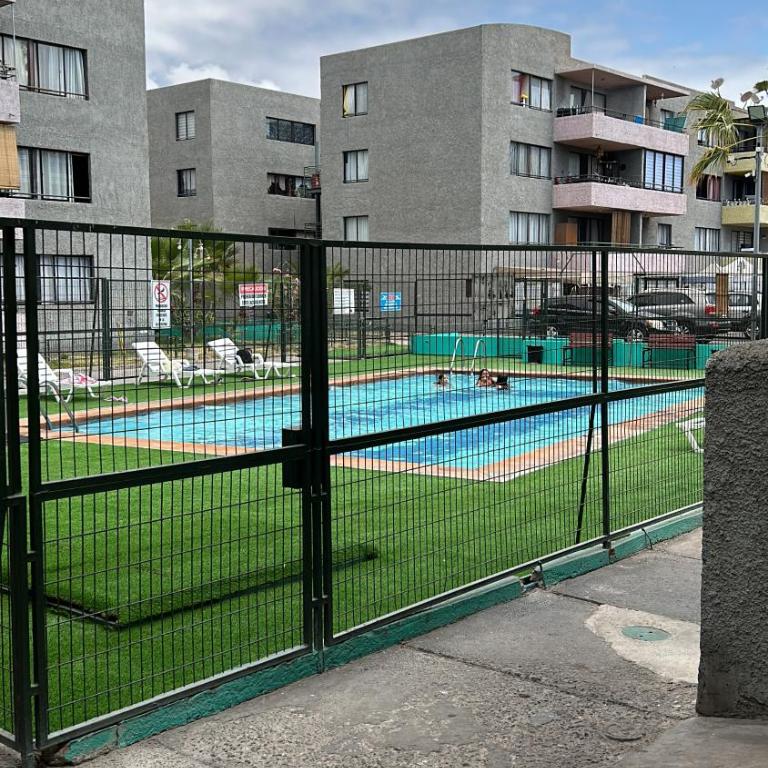Condominio Yucatán Iquique - Apartamento de 2 dormitorios - 34