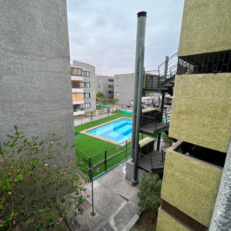 Condominio Yucatán Iquique - Apartamento de 2 dormitorios - 33