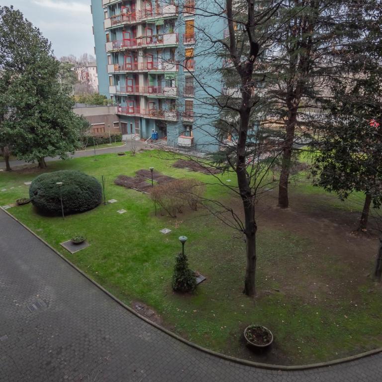 [IHost Flat] - Giambellino 131-1 - Appartamento con 1 Camera da Letto - 25