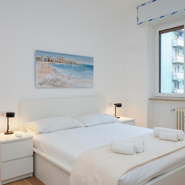 [IHost Flat] - Giambellino 131-1 - Appartamento con 1 Camera da Letto - 16