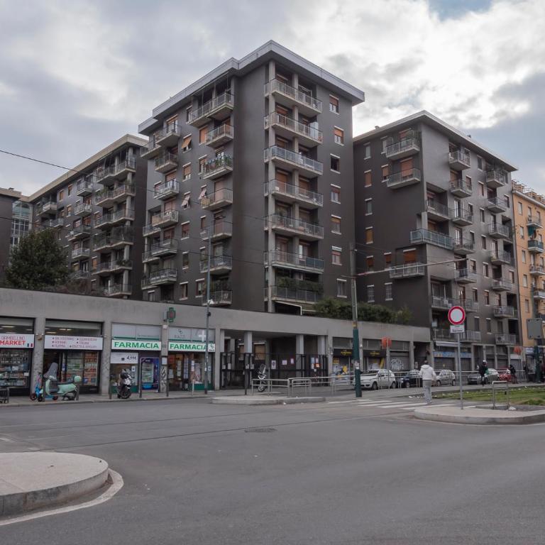 [IHost Flat] - Giambellino 131-1 - Appartamento con 1 Camera da Letto - 26