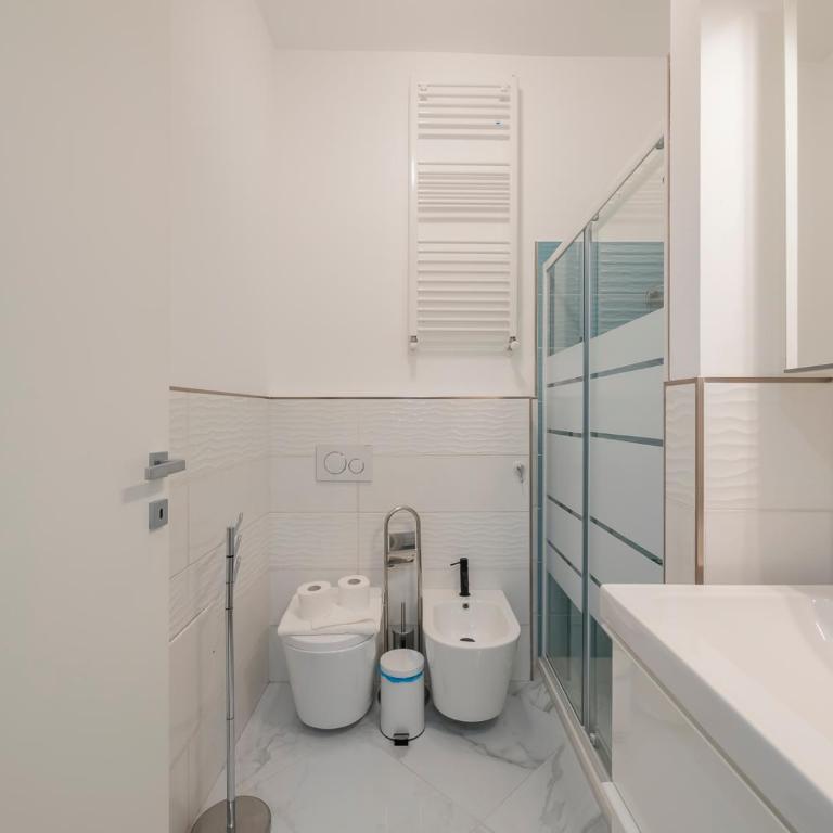 [IHost Flat] - Giambellino 131-1 - Appartamento con 1 Camera da Letto - 24