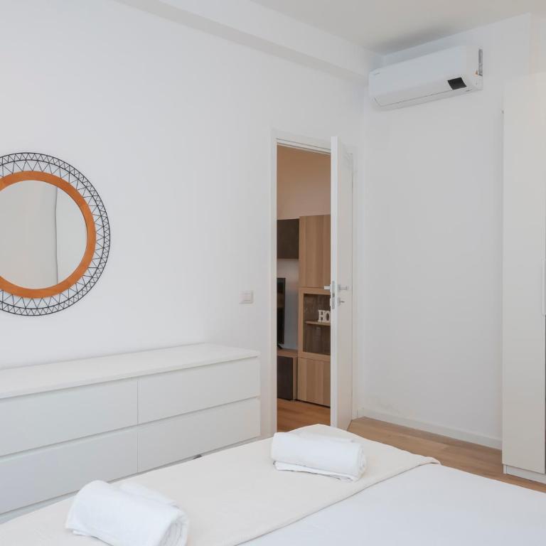 [IHost Flat] - Giambellino 131-1 - Appartamento con 1 Camera da Letto - 21