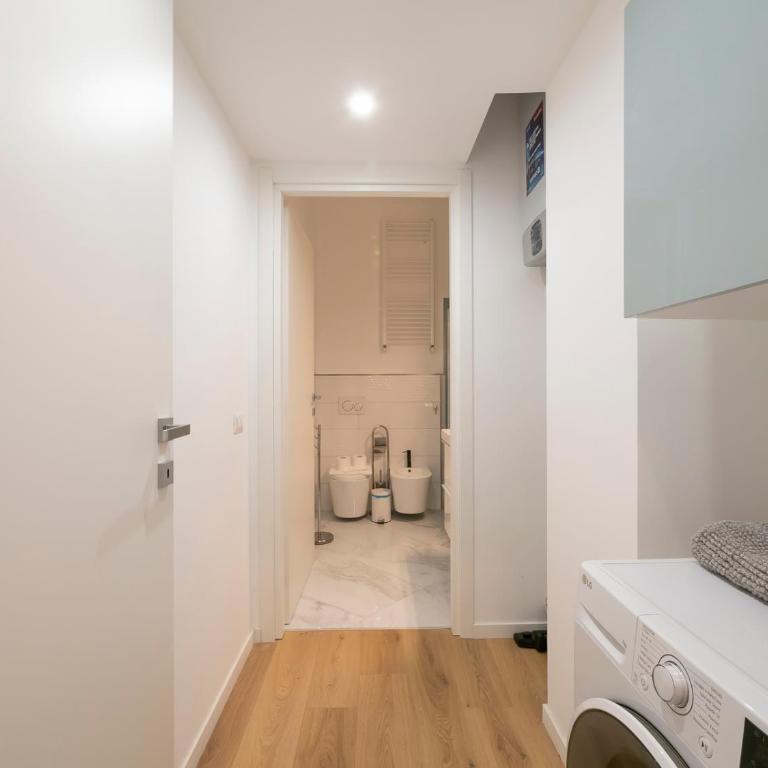 [IHost Flat] - Giambellino 131-1 - Appartamento con 1 Camera da Letto - 22