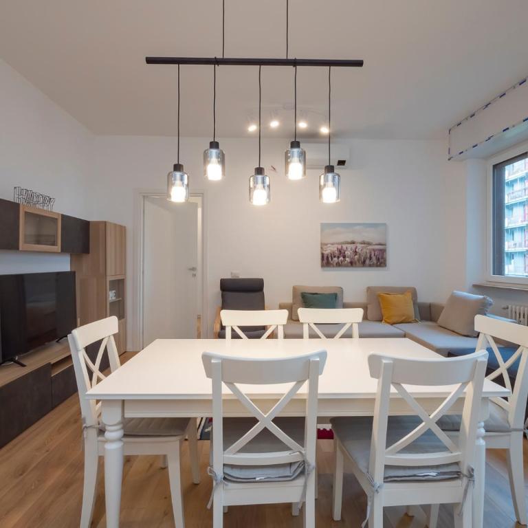 [IHost Flat] - Giambellino 131-1 - Appartamento con 1 Camera da Letto - 2