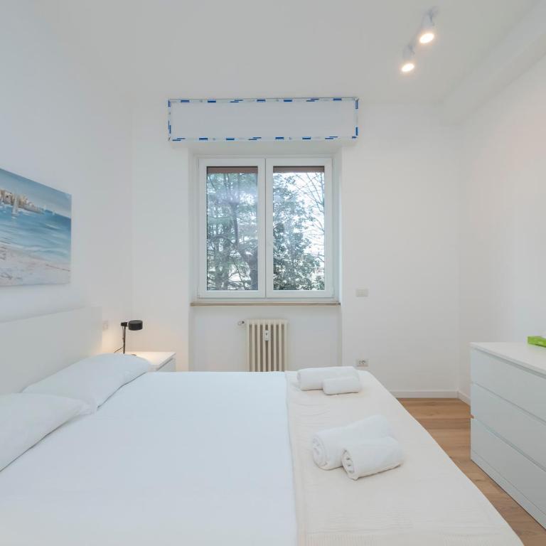 [IHost Flat] - Giambellino 131-1 - Appartamento con 1 Camera da Letto - 20