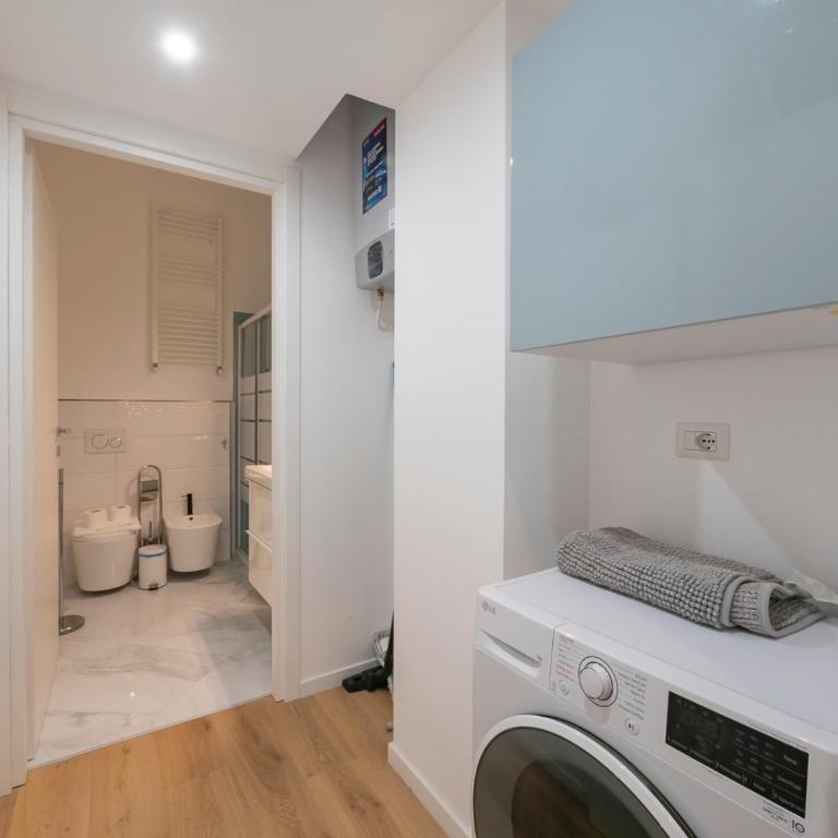 [IHost Flat] - Giambellino 131-1 - Appartamento con 1 Camera da Letto - 23