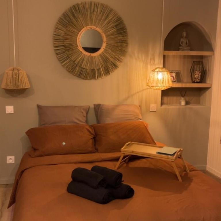 SUITE Serenity Room SPA- Balnéothérapie - Appartamento - 7