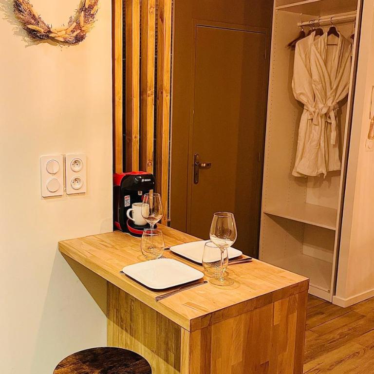 SUITE Serenity Room SPA- Balnéothérapie - Appartamento - 8
