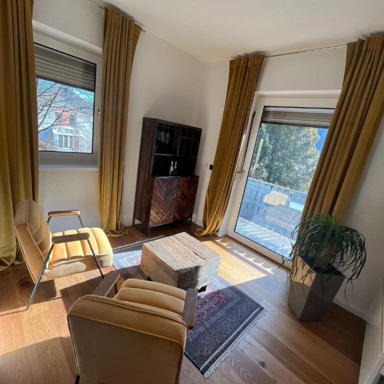 Villa-Stern - Doppelzimmer mit Terrasse - 5