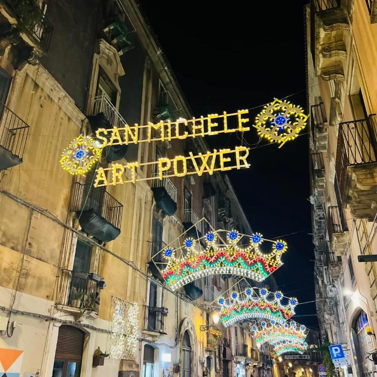 SAN MICHELE HOME - Appartamento in centro storico Catania - Appartamento Superior con 1 Camera da Letto - 23