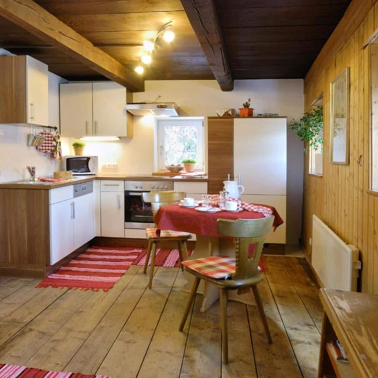 Farmhouse in Hollersbach near KitzSki - Ferienhaus mit 3 Schlafzimmern - 3