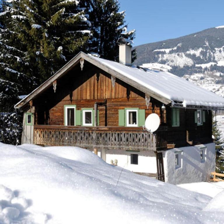 Farmhouse in Hollersbach near KitzSki - Ferienhaus mit 3 Schlafzimmern - 14