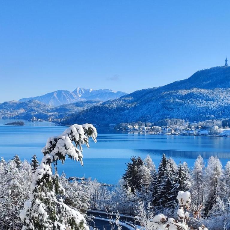 Wörthersee - Apartment 44 - Apartment mit Seeblick - 34