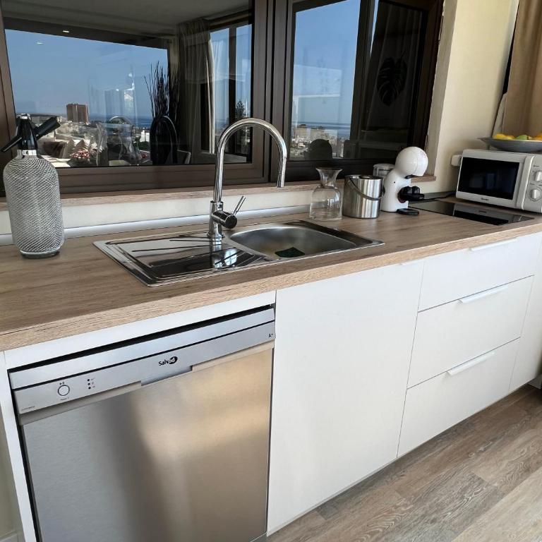 New Luxury Penthouse Mencey - Apartamento de 1 dormitorio - 14