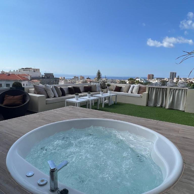 New Luxury Penthouse Mencey - Apartamento de 1 dormitorio - 17