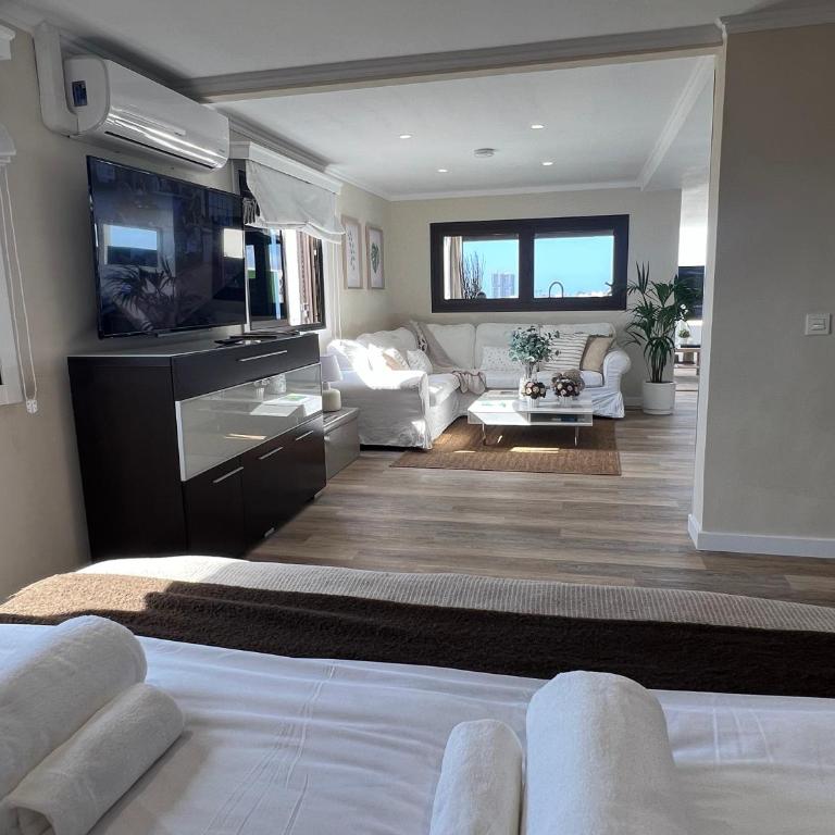 New Luxury Penthouse Mencey - Apartamento de 1 dormitorio - 18