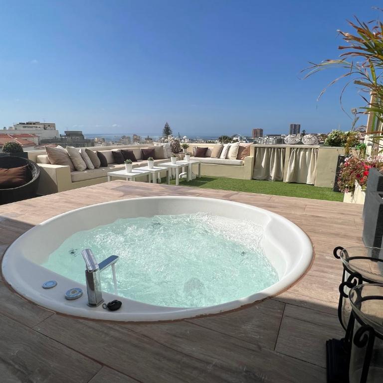 New Luxury Penthouse Mencey - Apartamento de 1 dormitorio - 25
