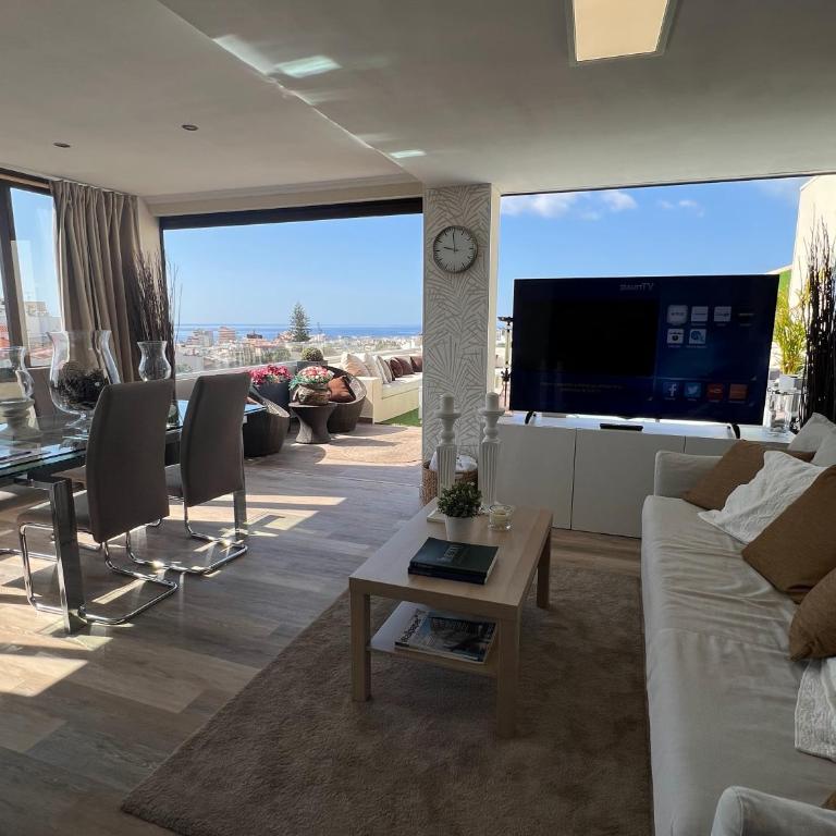 New Luxury Penthouse Mencey - Apartamento de 1 dormitorio - 27