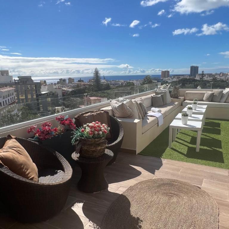 New Luxury Penthouse Mencey - Apartamento de 1 dormitorio - 26